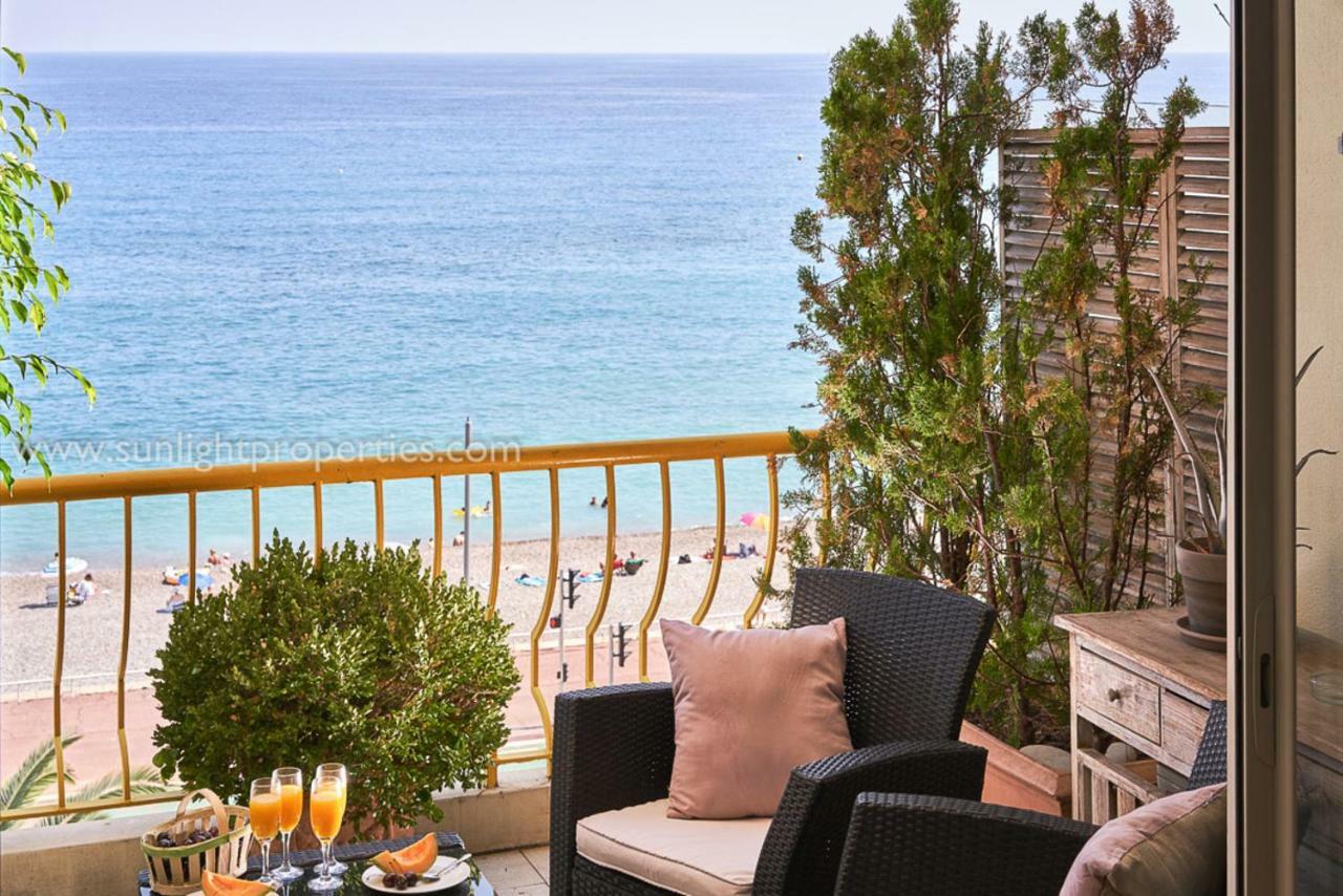 Sunlight Properties - "Maryland " - Sea Front Nice Exterior photo